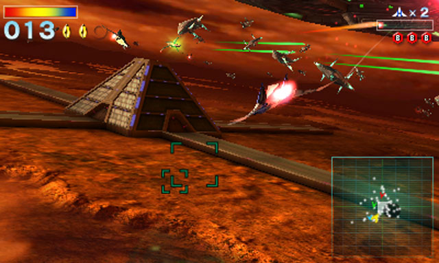 Star Fox 64 3D