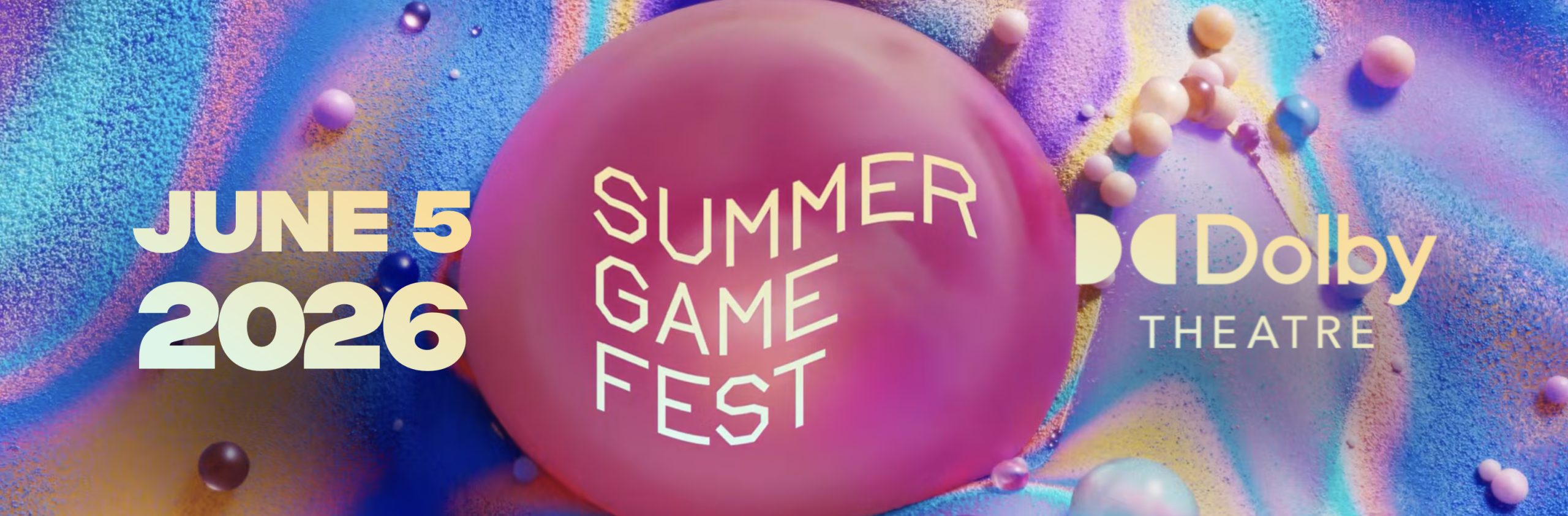 Summer Game Fest circles June 5-8 for its big events