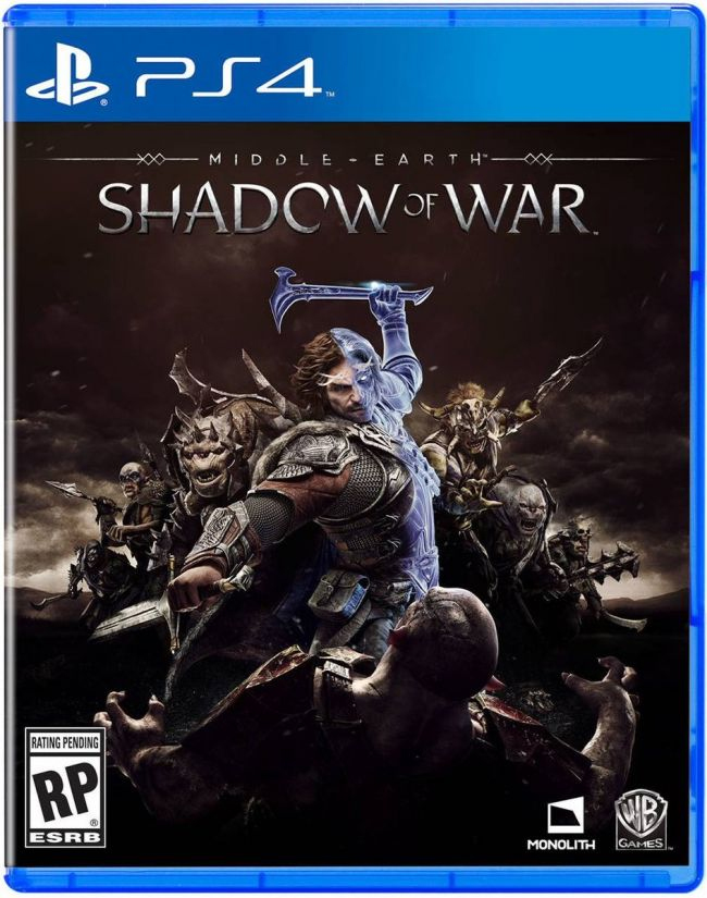 Report: Shadow of Mordor sequel outed by Target