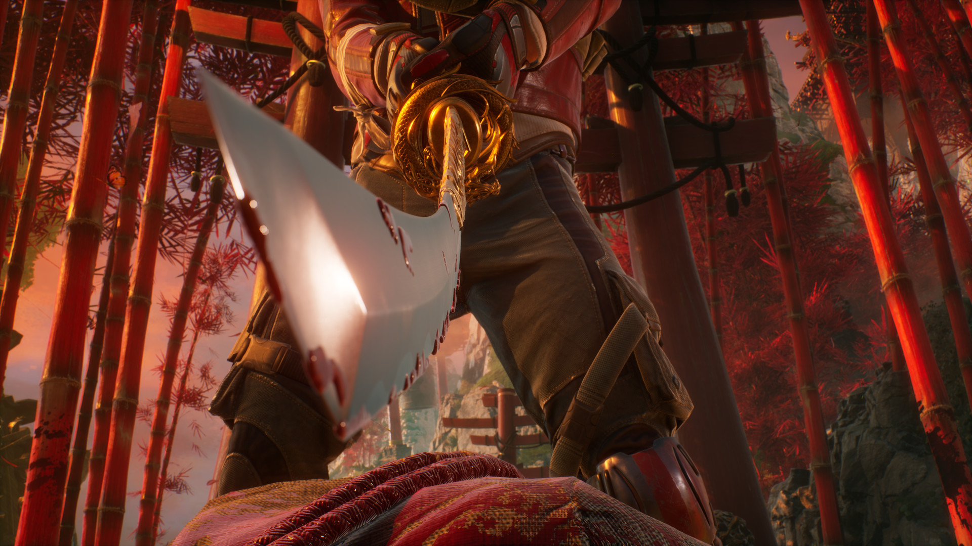 Shadow Warrior 3 announced