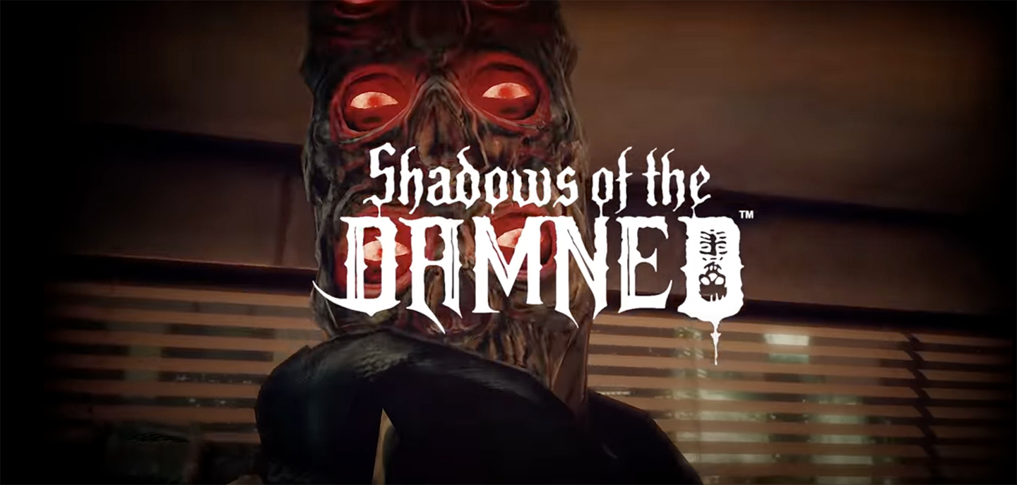 The wildly fun Shadows of the Damned is getting remastered