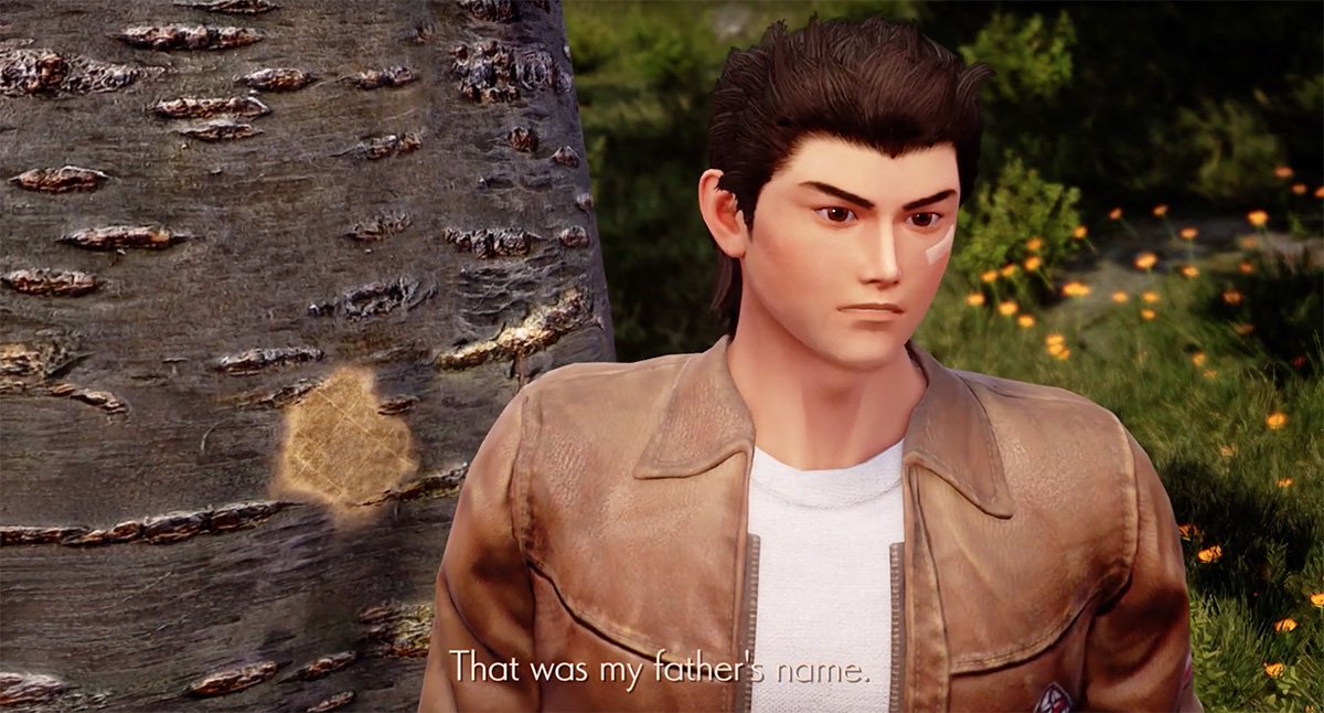 Here’s a brand new Shenmue III story trailer from MAGIC 2019