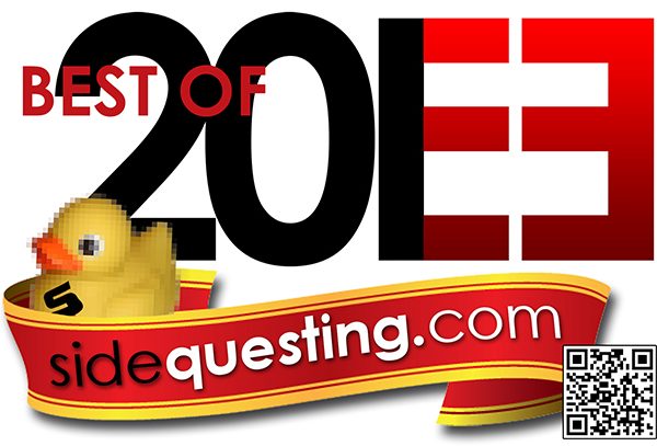 SideQuesting's Best of E3 2013