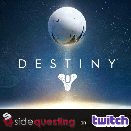 SideQuestingTV: Destiny (Beta) [Update: It’s over!]
