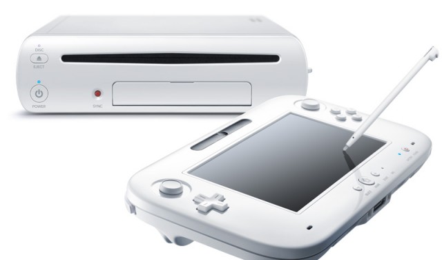 Nintendo Wii U and Wii U Controller
