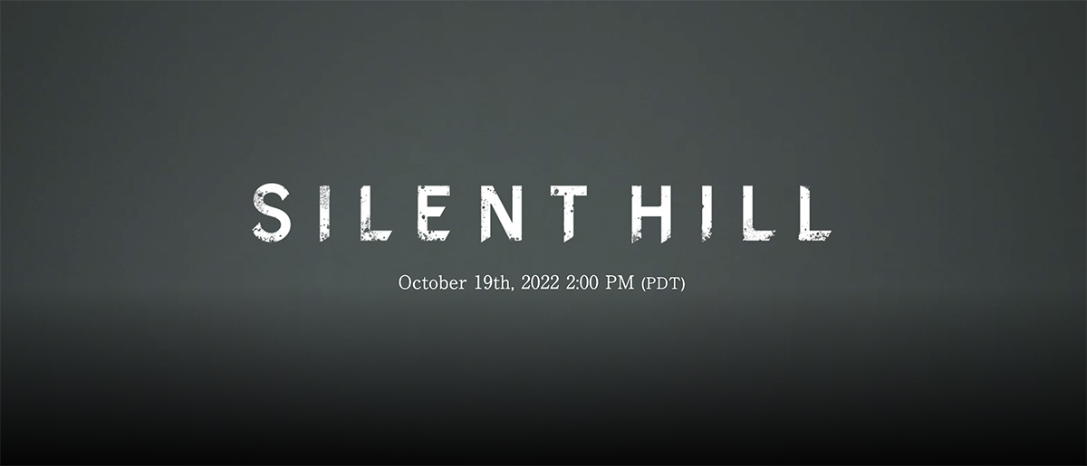 (un)HOLY SHIT: Konami confirms Silent Hill is coming back