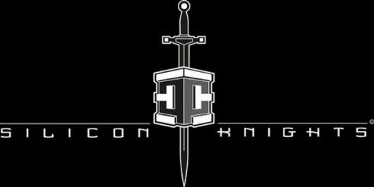 silicon knights logo