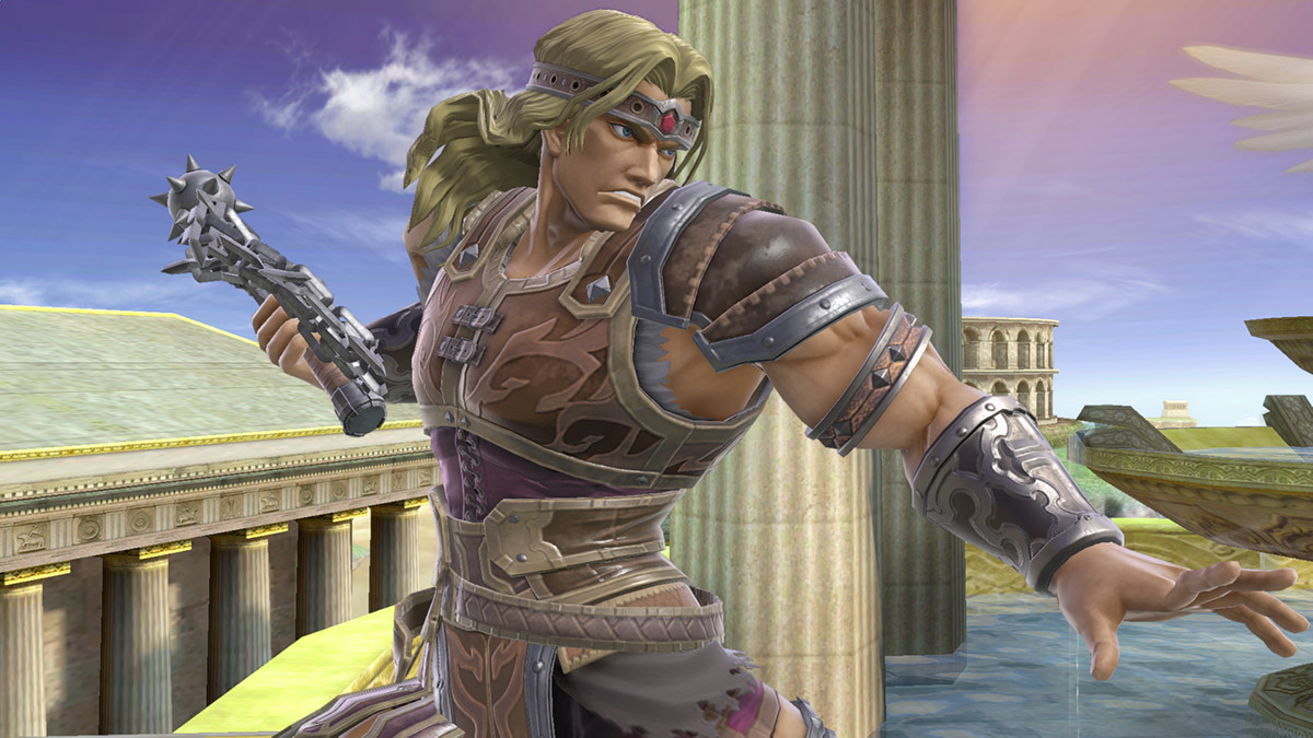 Simon Belmont, Dark Samus, King K. Rool coming to Super Smash Bros Ultimate