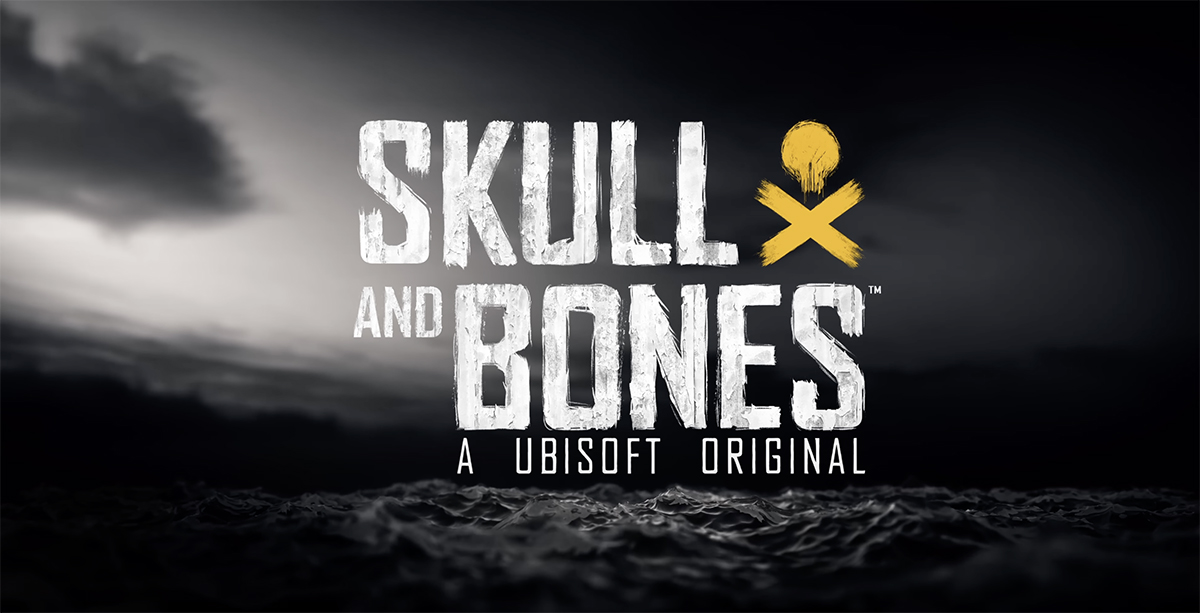 Skull & Bones actually has a release date