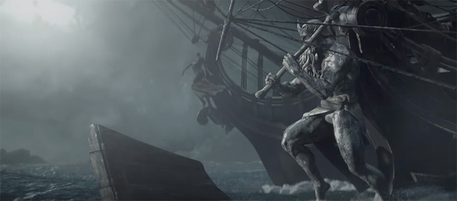 E3: Ubisoft reveals pirate-themed Skull & Bones