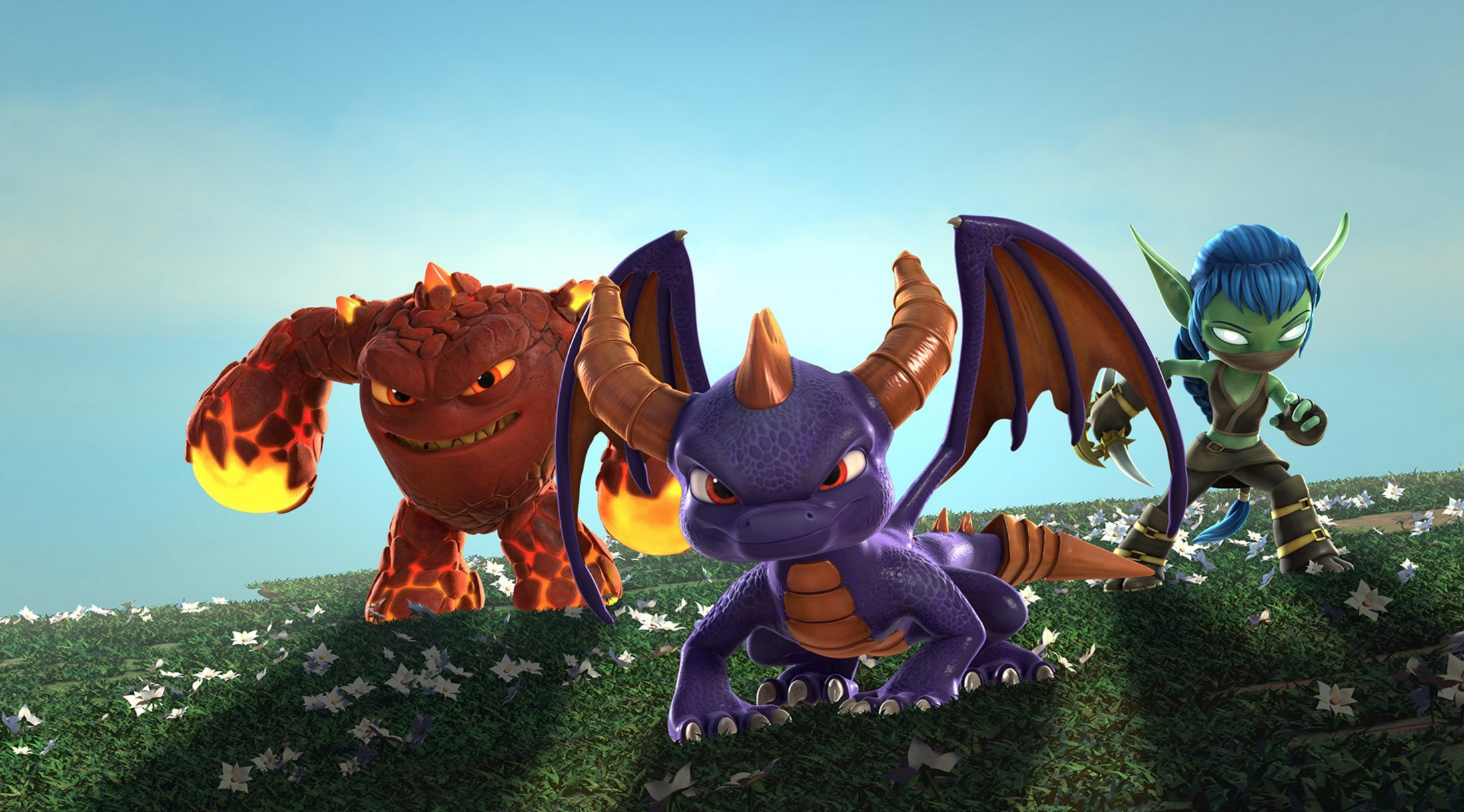 Saturday Morning Cartoons: Skylanders Academy (2016)