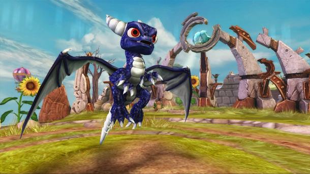 Skylanders' Dark Spyro