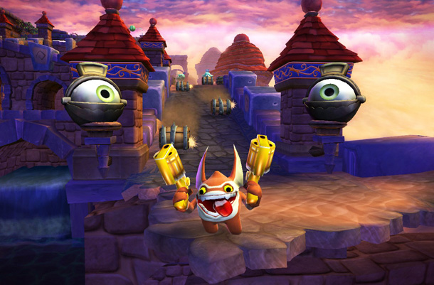 Review Skylanders: Spyro's Adventure