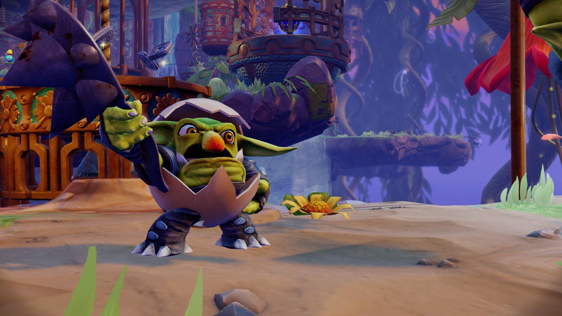 Skylanders Trap Team review: Among the shards