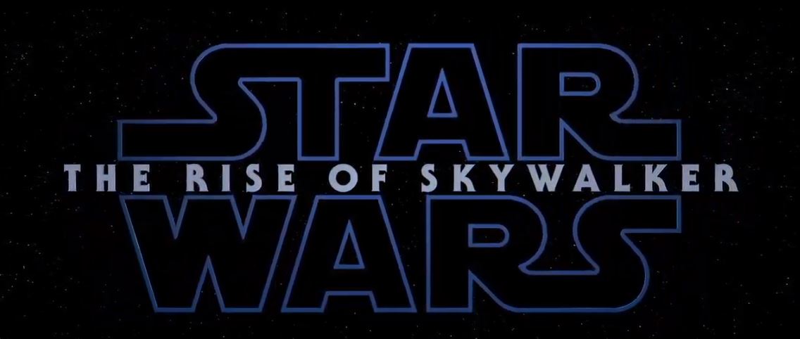 Star Wars Episode IX is titled The Rise of Skywalker