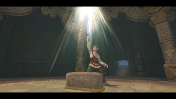SideQuesting’s Best of 2011 #6: The Legend of Zelda: Skyward Sword