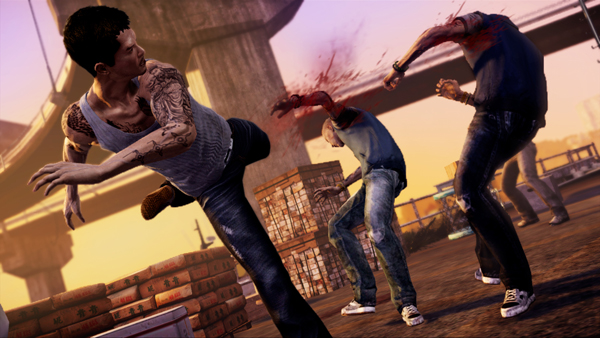 Sleeping Dogs Launch Trailer Launches Before Launch