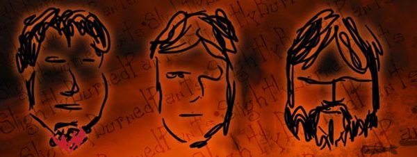 slightly burned pants podcast