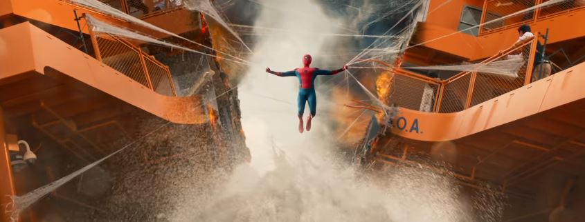 The second official Spider-Man Homecoming trailer is here, and it’s intense [Video]