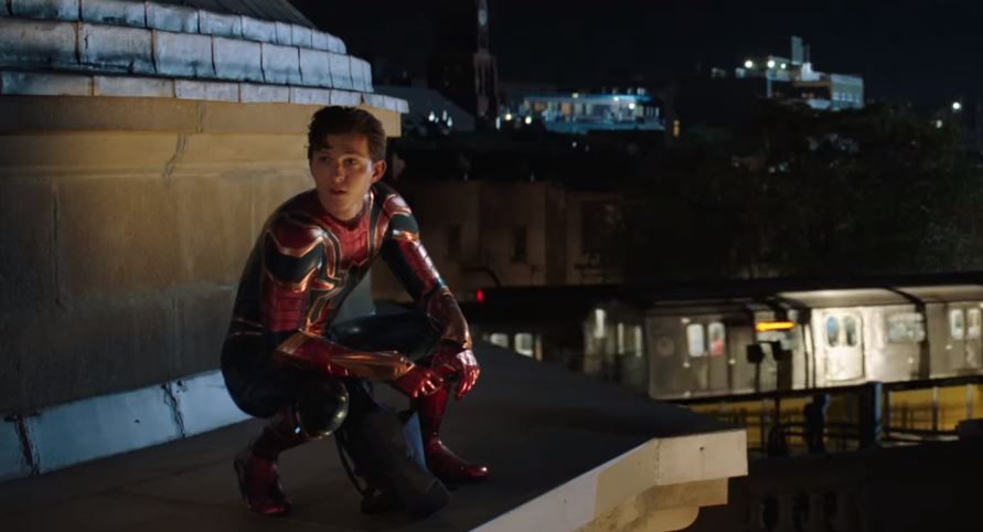 Spider-man: Far From Home lands first trailer