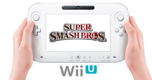 Smash Bros Wii U