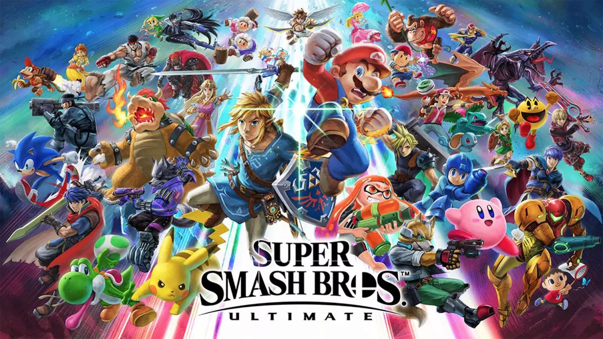 E3 2018: Hands-on with Super Smash Bros Ultimate