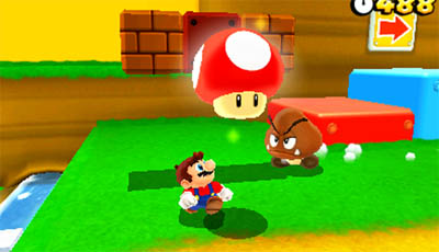 SideQuesting’s Best of 2011 #3: Super Mario 3D Land