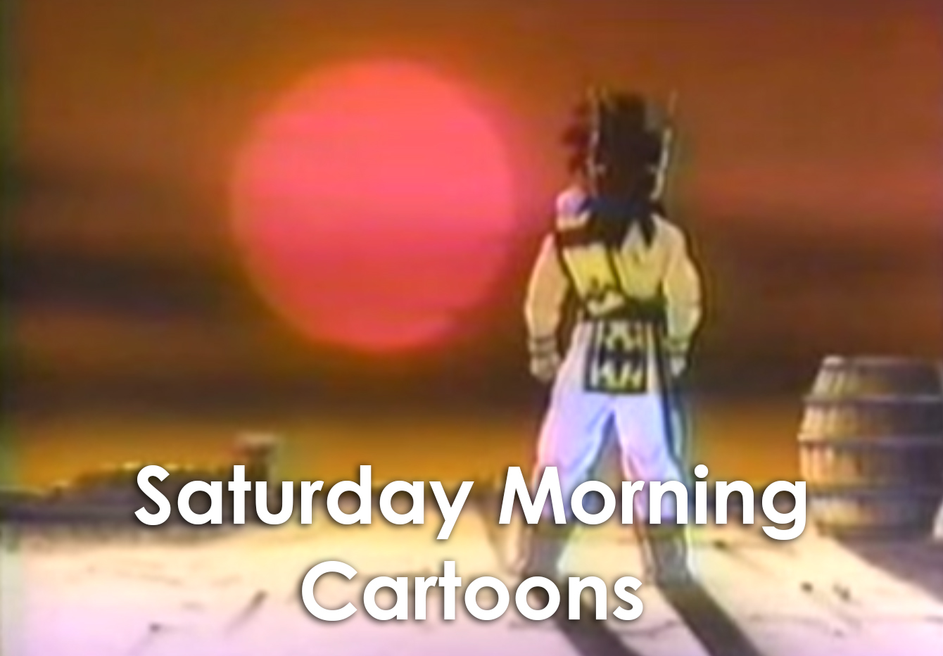 Saturday Morning Cartoons: Watch Dragon Warrior – Season 1 episodes 1-7