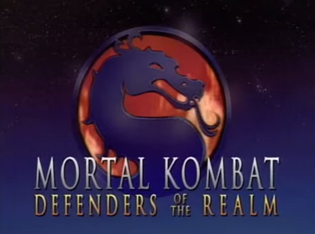Saturday Morning Cartoons: Mortal Kombat Defenders of the Realm