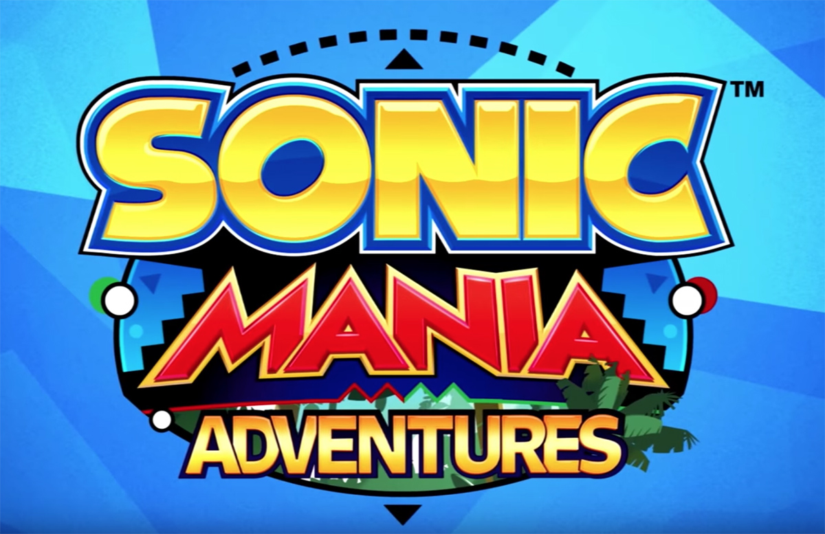Saturday Morning Cartoons: Sonic Mania Adventures (2018)