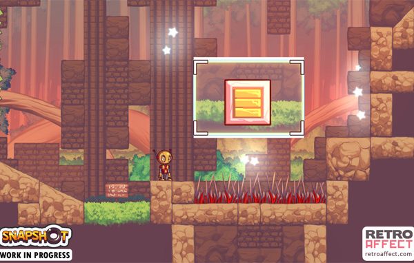 Retroaffect's Snapshot screenshot