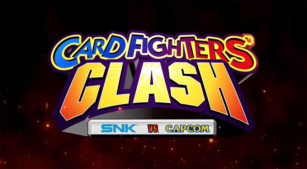 SNK vs Capcom: Card Fighters’ Clash makes its way to Nintendo’s Switch