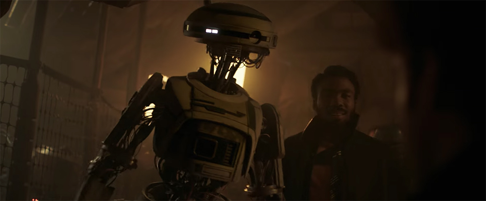 The new trailer for SOLO: A Star Wars Story makes a legend out of Han [Video]