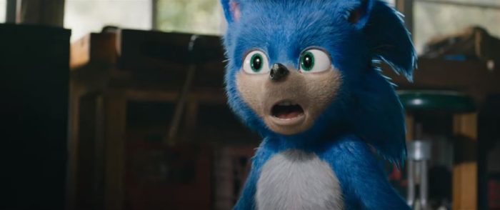 Sonic the Hedgehog Movie