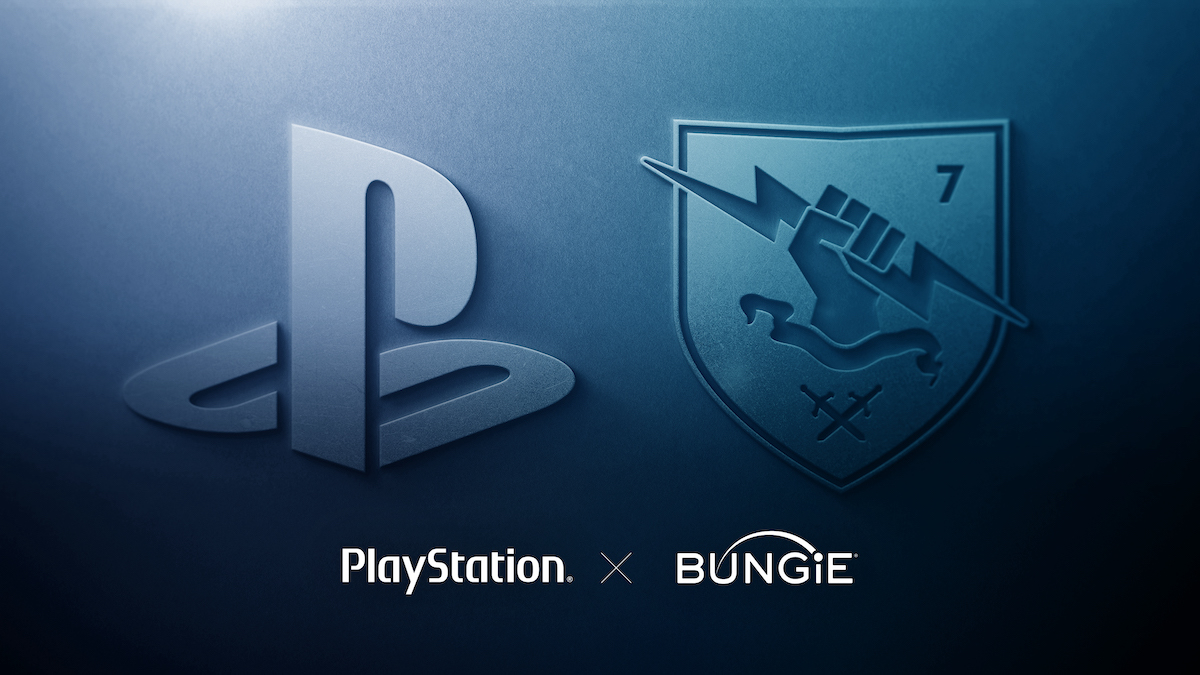 Sony is buying Bungie