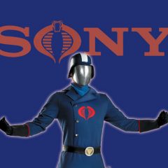 Sony Cobra Commander