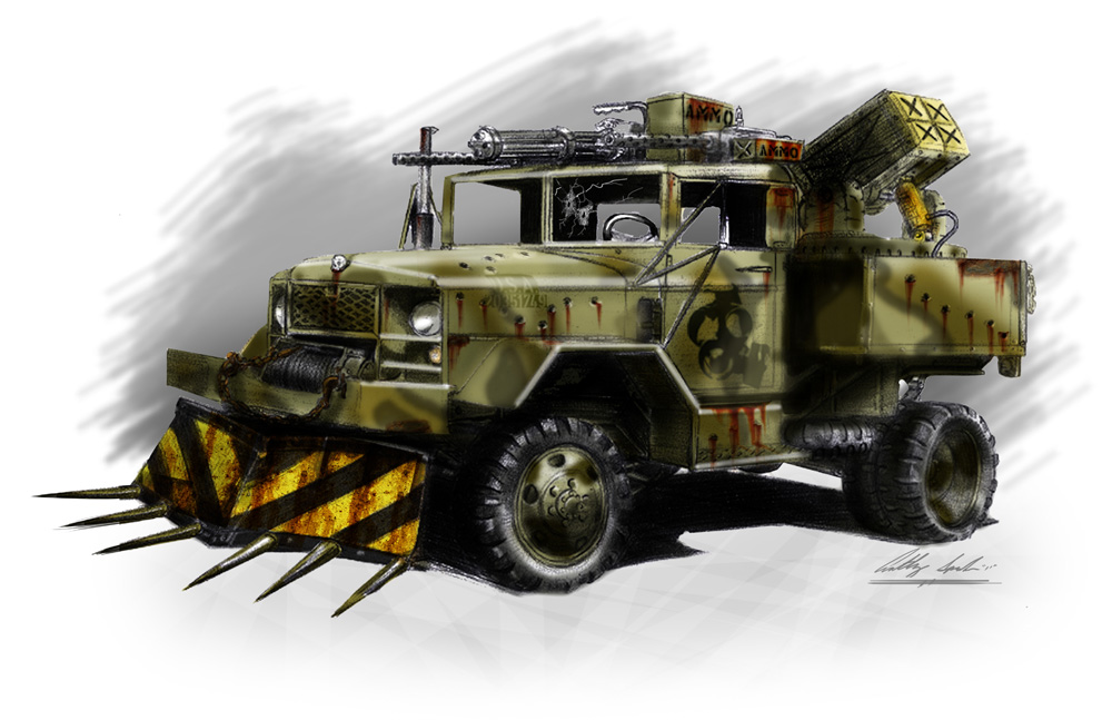 Dystopia: Competition Entries – Gallery 2