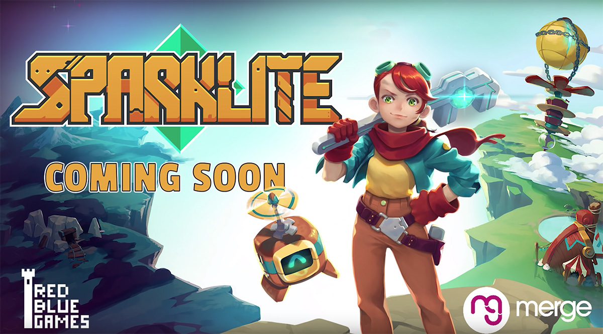 [PAX East 2019] Sparklite might be the rogue-like Zelda that we’ve been waiting for