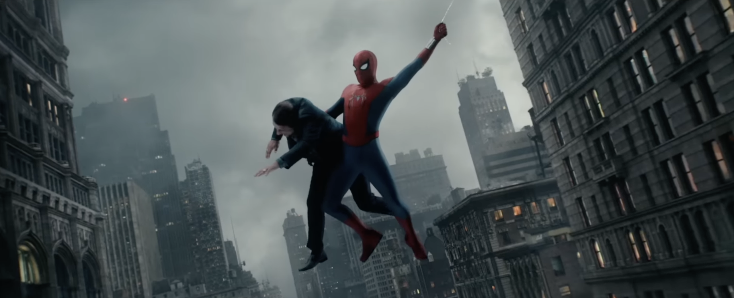 The first trailers for Spider-Man Brand New Day and Dune Part 3 are here