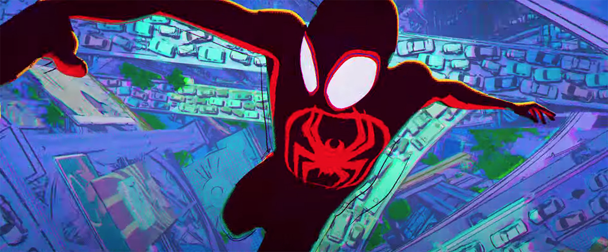 Spider-Man 2 Movies Crossover Revealed: Across the Spider-Verse