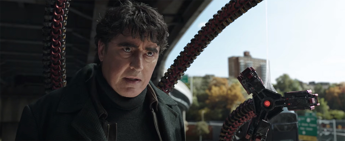 The new Spider-man: No Way Home trailer shows a multiverse at war