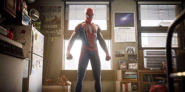 Our spider sense is tingling with the new Spider-Man trailer for PS4