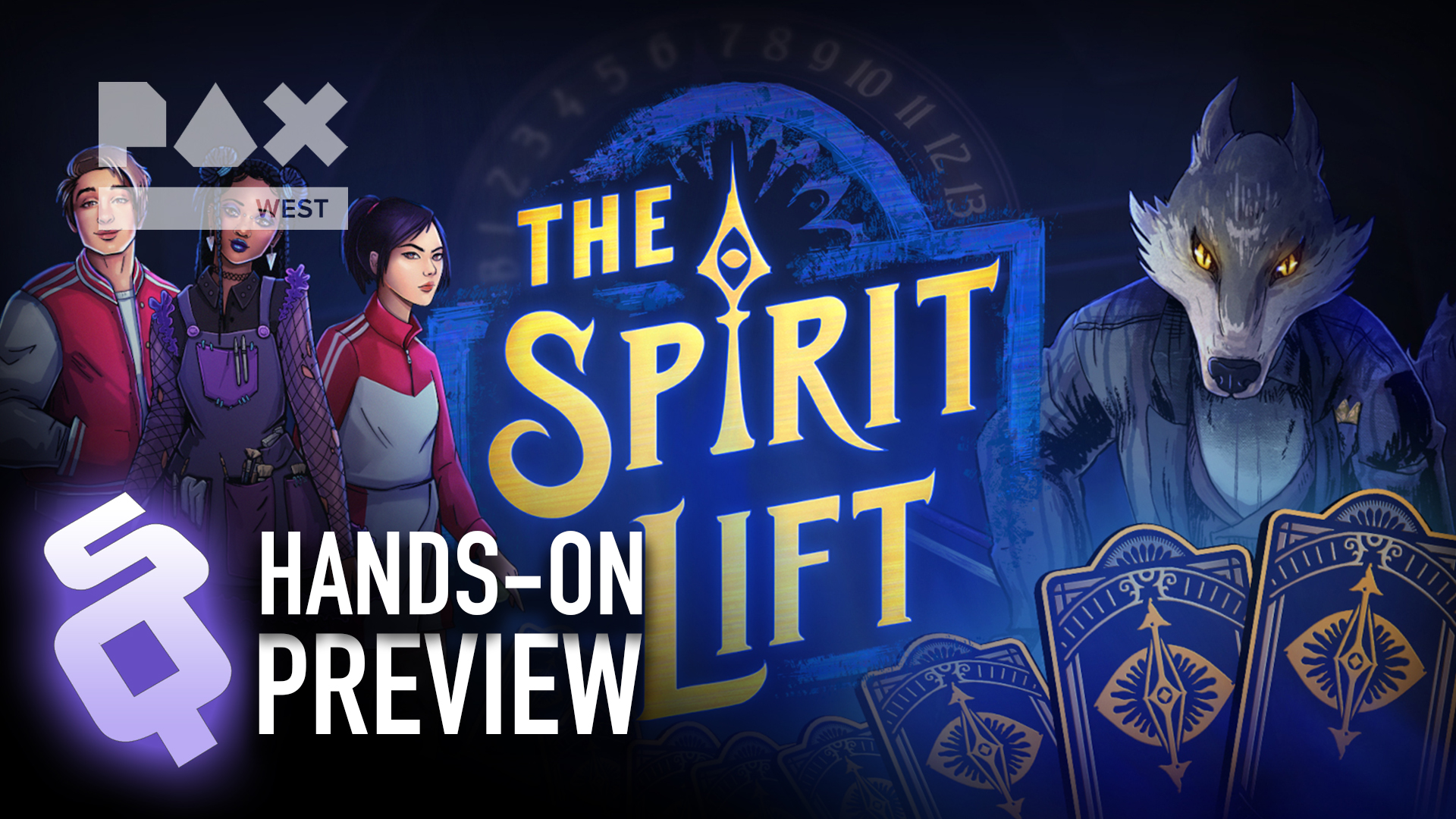 Hands on with The Spirit Lift [Preview]