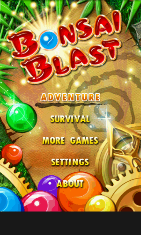 Splash Screen (WVGA)