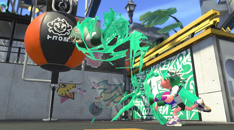 Massive Splatoon 2 update brings new mode, gear, and hairstyles