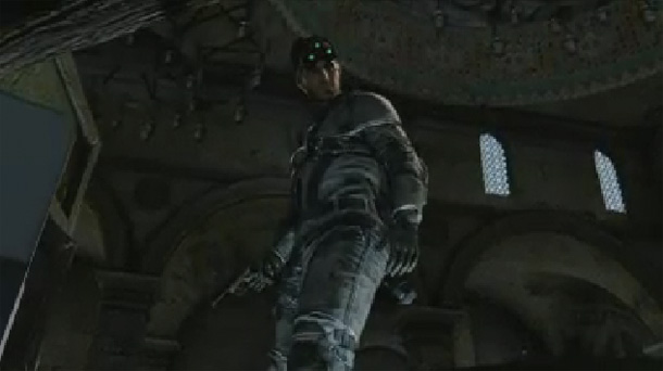 E312: Ubisoft bringing Splinter Cell: Blacklist in 2013