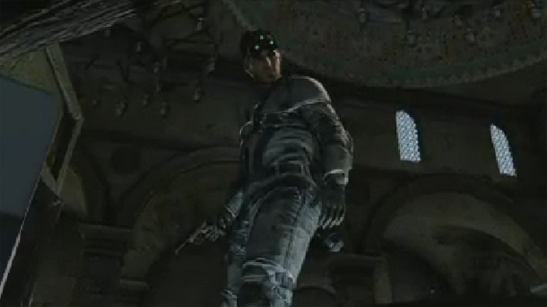 Ubisoft announced Splinter Cell Blacklist Ubisoft announced Splinter Cell Blacklist