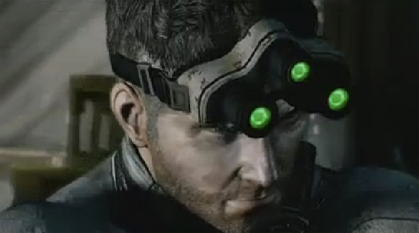 Splinter Cell Blacklist screen shot Splinter Cell Blacklist screen shot