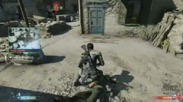 Splinter Cell Blacklist Splinter Cell Blacklist