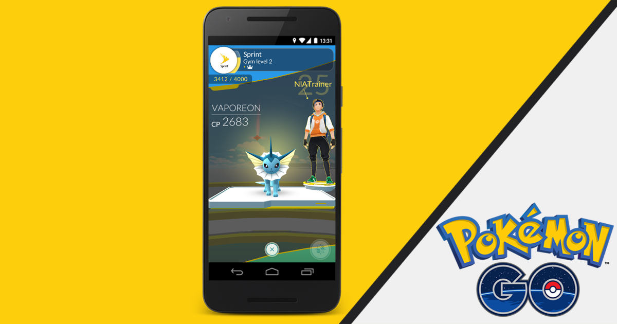 New Pokémon GO update will add nearly 100 new Pokémon & new gyms next week